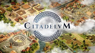 Citadelum Reveal Trailer | Coming 2024