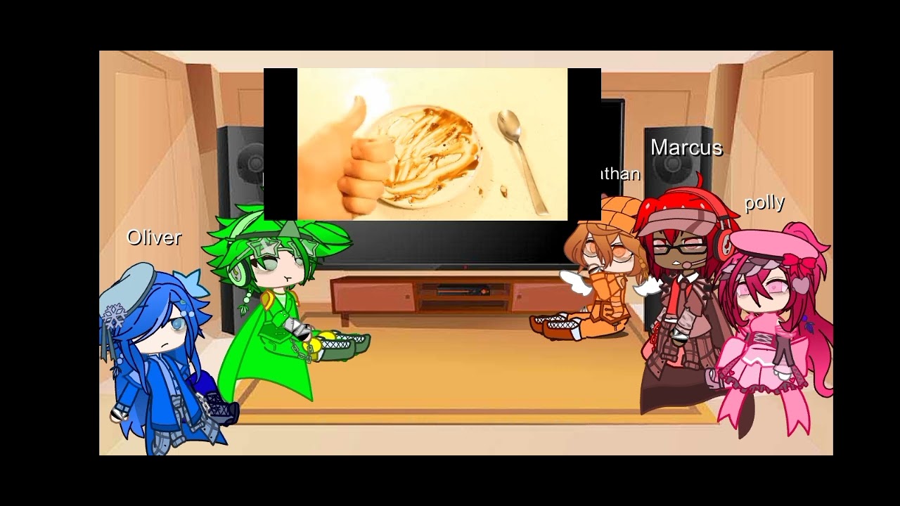 Alphabet lore [💚 ️🧡💙💖]react to HowToBasic⸝ ꙳·˚ - YouTube