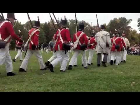 War of 1812 Battle of Queenston Heights