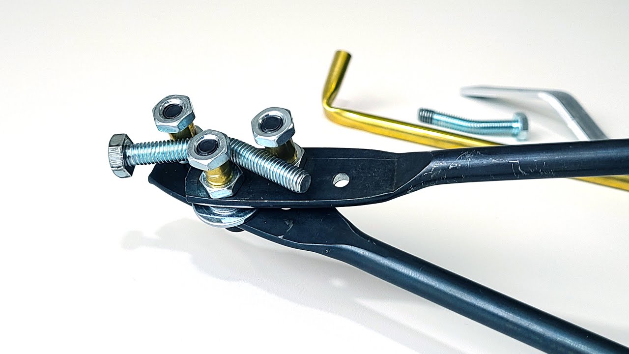 【DIY】簡単に曲る　ワイヤーベンダー治具の作り方