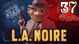 L.A. Noire | Let's Play Ep. 37: Blotto, Twinks, and the Dead Dowager Duchess | Super Beard Bros.