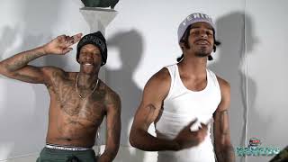 LIL DEV - Hella Options ft Jancykid (Official music video)