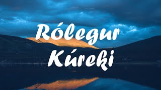 Video thumbnail of "Bríet - Rólegur Kúreki (Með texta)"