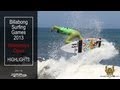 ビラボンサーフィンゲームス2013 第2戦 一宮オープン ハイライトサーフィン動画