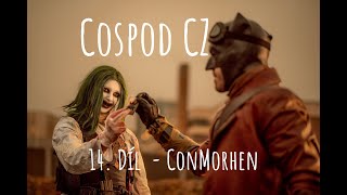 CosPod CZ | 14. Díl - ConMorhen 2024 aneb skoro živě