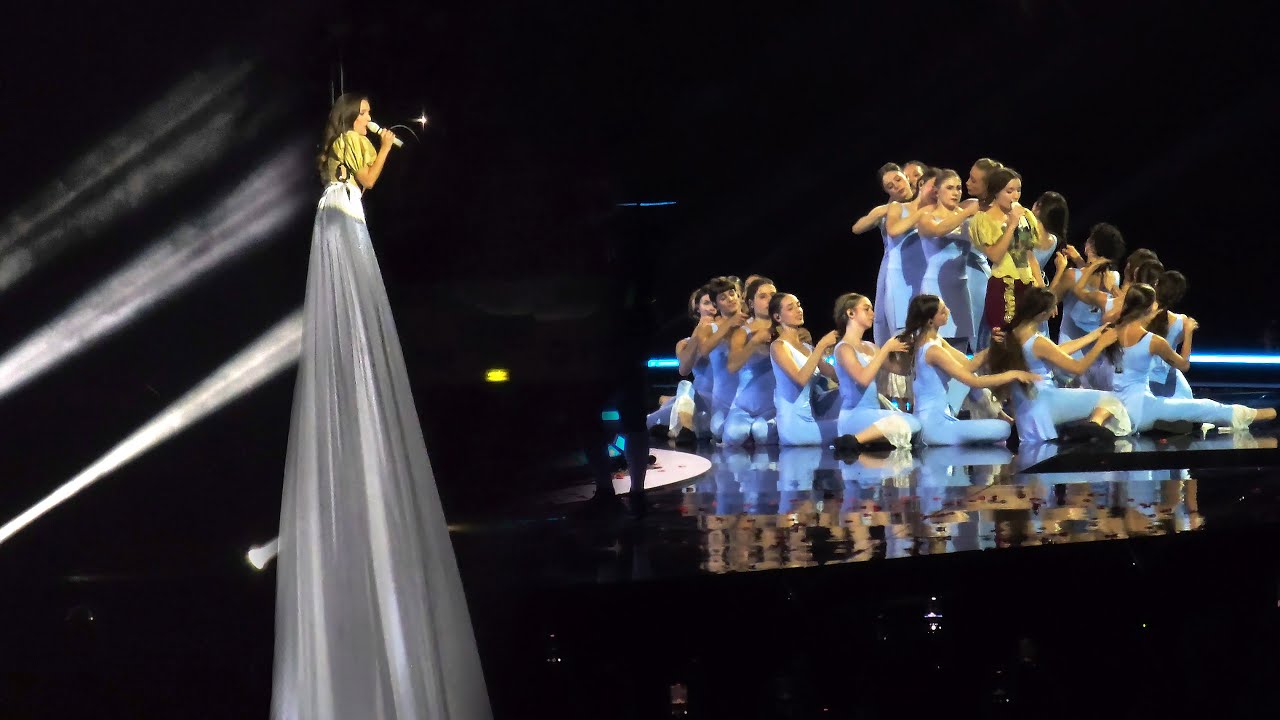 sanah - Cząstka - Koncert na PGE Narodowy - 19.09.2025