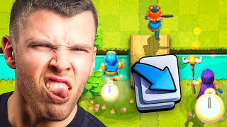 😱😫Ich MUSS JEDES MID-LADDER DECK KLAUEN… (pures Entsetzen) | Clash Royale Deutsch