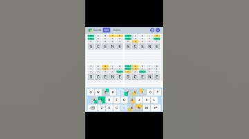 Quordle in a seconds 19 march 2022 | March 19 quordle, hints, tips, solution | #quordle54  #shorts