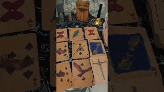 Appalachian Conjure Cards