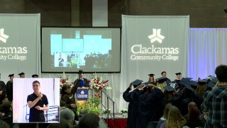 GED/AHSD Graduation
