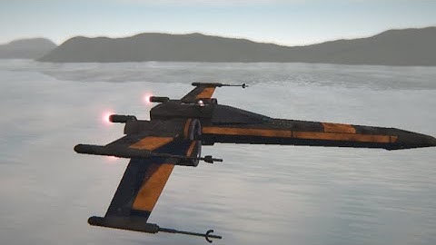 Realtime Rendering: The Force Awakens (360° VR)