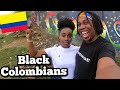 The Black People Of  Palenque Colombia