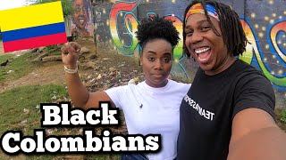 The Black People Of Palenque Colombia