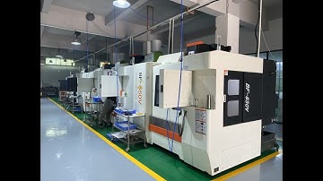 LJZ CNC Machining | Precision CNC Machining Services in China