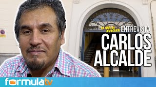 Carlos Alcalde y su regreso a LA QUE SE AVECINA: El éxito de Parrales y los clichés de inmigrantes