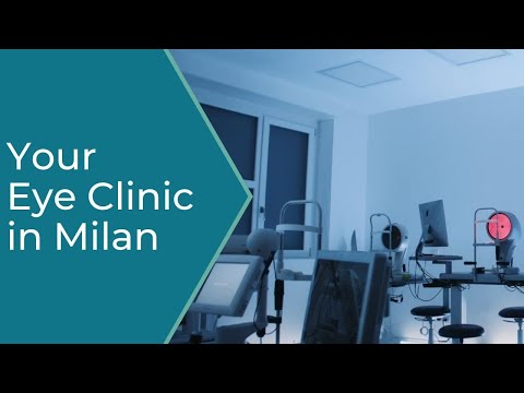 Your Eye Clinic in Milan - Blue Eye