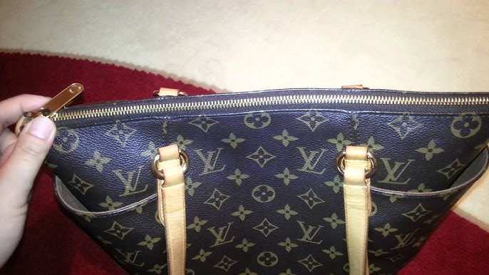 ❤️COMPARISON- Louis Vuitton Totally PM vs MM 