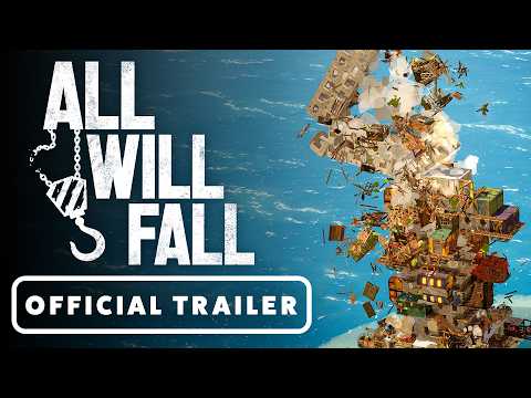 All Will Fall (видео)