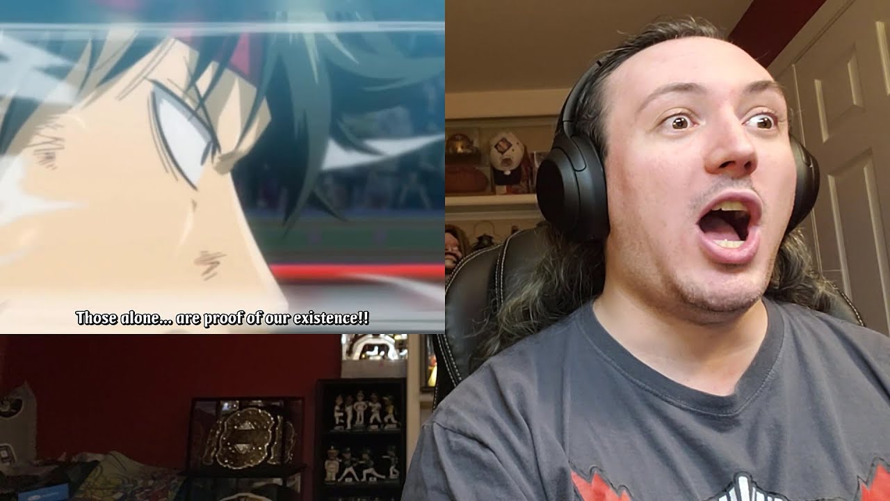 Blind Reaction: Gintama Episodes 157-163