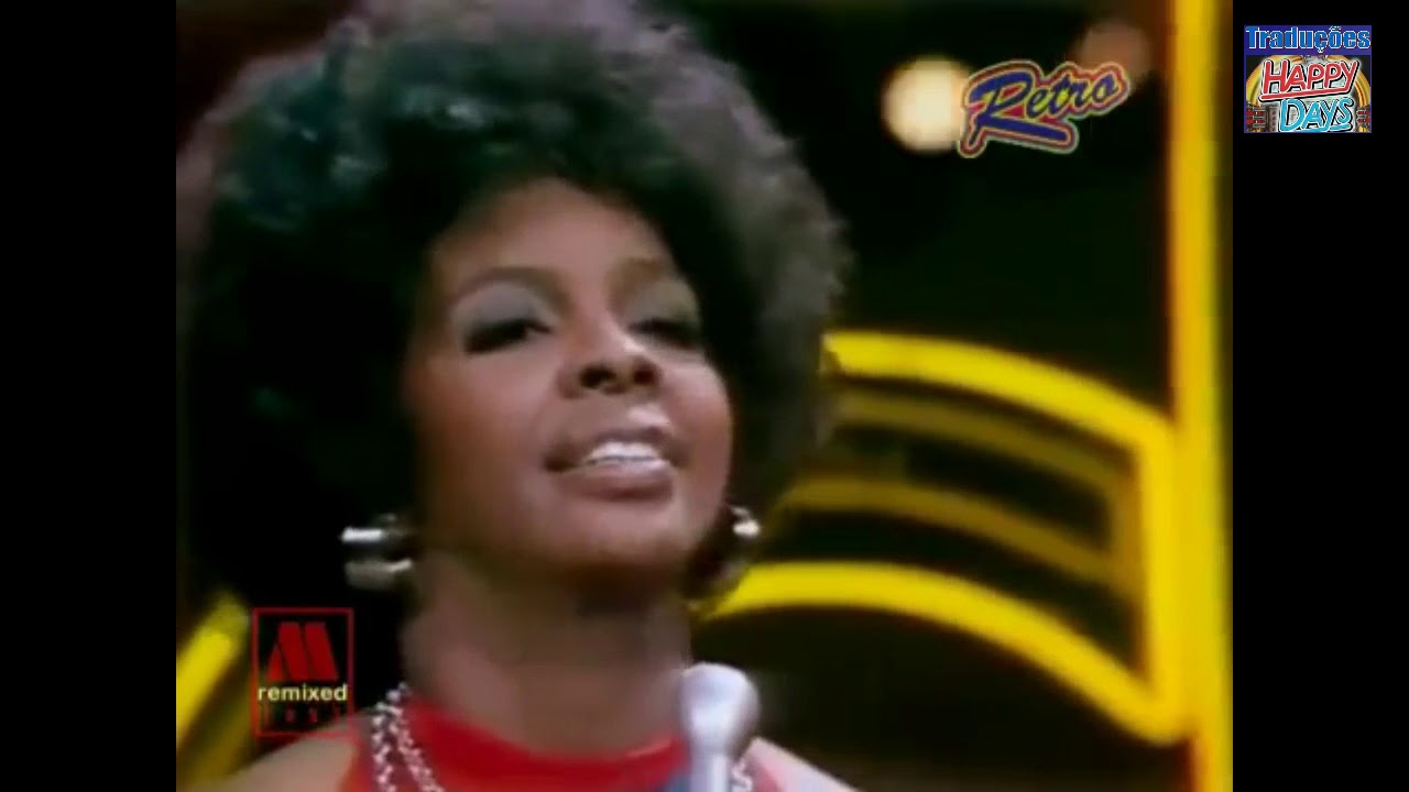 Gladys Knight & The Pips "Neither one of us" (Tradução