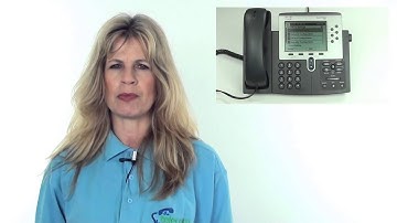 Cisco 7961G IP Phone Overview