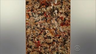 Jackson Pollock painting likely worth millions found in Arizona garage