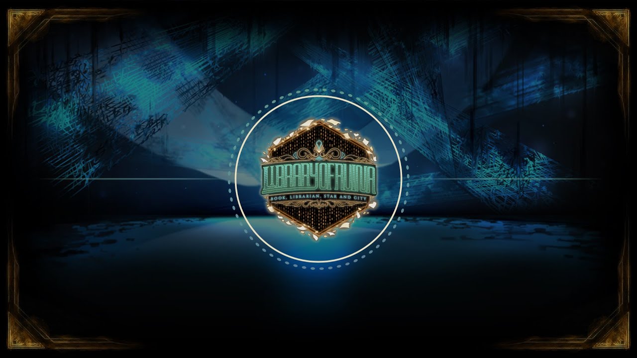 Library of Ruina - Children of the City (Instrumental) Library of Ruina - Children of the City (Instrumental)