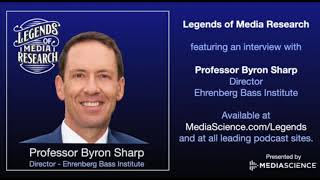 Episode 05: Byron Sharp (Director - Ehrenberg Bass Institute) screenshot 1