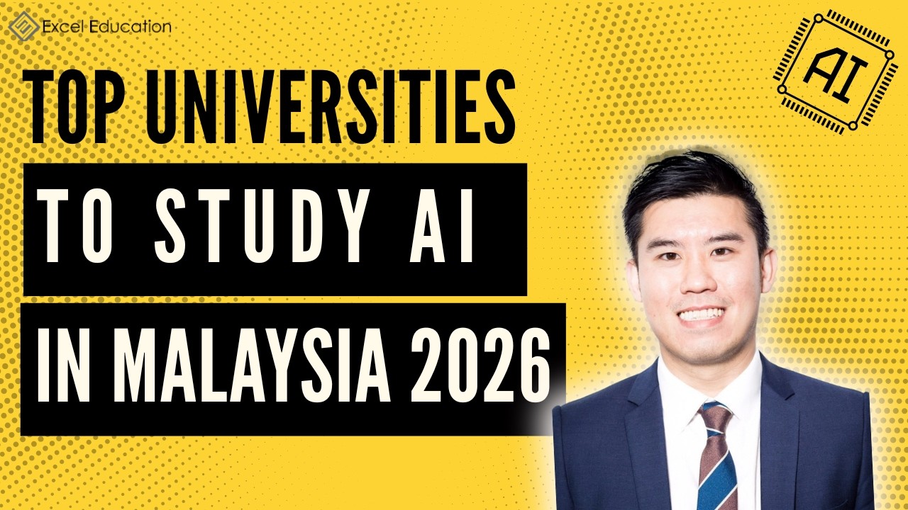 Best Universities to Study Artificial Intelligence in Malaysia | 2026 ...