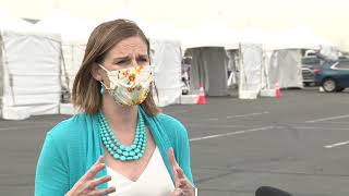 Sutter Health forced to cancel thousands of appointments due to vaccine shortage