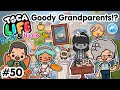 Toca Life City | Goody Grandparents!? #50 (Dan and Nicole series)