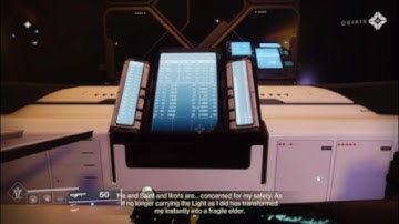 Breakneck | Nimbus & Osiris: "Sounds Like They Care About Ya, Old Bird" | Lightfall