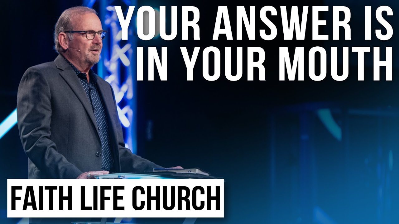 The Double Edged Sword Part 4 | Pastor Gary Keesee | Faith Life Church