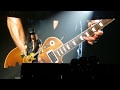 Guns N Roses - Slash's Solo with "The Godfather" theme at Hartford XL Center 10-23-17