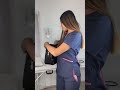 wipe it down 💦💜#shorts #tiktok #transition #mirrortrend #trend