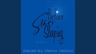 Before Stars Sleeping (Piano)