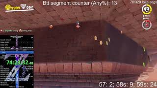 [PB] All Categories in 115:38:58 Part 14 | [WR] APCPG 2:17:08, [PB] Any% 1:24:01, [PB] WP and Dark