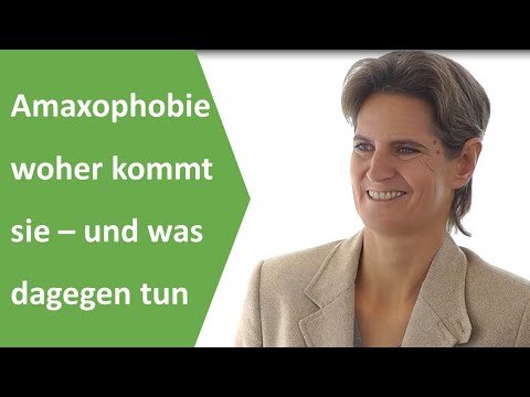 Amaxophobie - woher kommt sie und was man gegen Amaxophobie und gegen Fahrangst tun kann