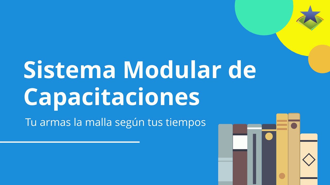 Capacitaciones modulares y programas de profundización