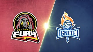 Indy Ignite At Columbus Fury Match Recap 02272026
