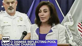 Trump's Pool Saga Gets More Insane