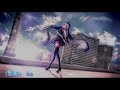 【初音ミク】舞台（ステージ）【オリジナル】