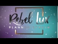 Rebel lux 3d logo render 1