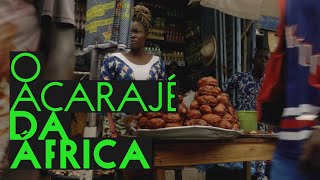 O acarajé é do Brasil? Chef João Diamante viaja ao Benin, na África, para descobrir | Origens #1