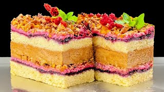 🍰CIASTO HUCUŁKA KSENYA ❤️ MIŁOŚĆ OD PIERWSZEGO KĘSA ❤️ [przepis na placki] posiada napisy.
