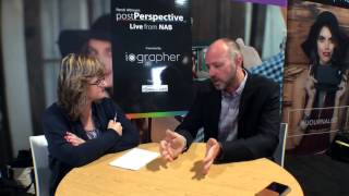 NAB 2015: Adobe's Bill Roberts