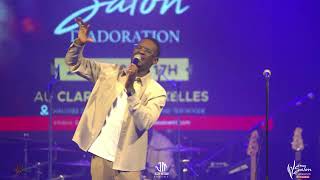 JONATHAN MULAMBA – QUE ÇA COULE (MÉGA SALON D’ADORATION BRUXELLES)
