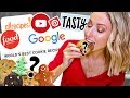 WORLD'S BEST COOKIE RECIPE TESTED... 35 Million Views, WHAT?!