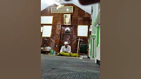 Sholawat bersama KHR MOH KHOLIL AS'AD SYAMSUL ARIFIN