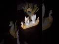 This Krishna Idol Looks So Beautiful 😌💛 #meeshofinds #homedecor #home #budgetdecor